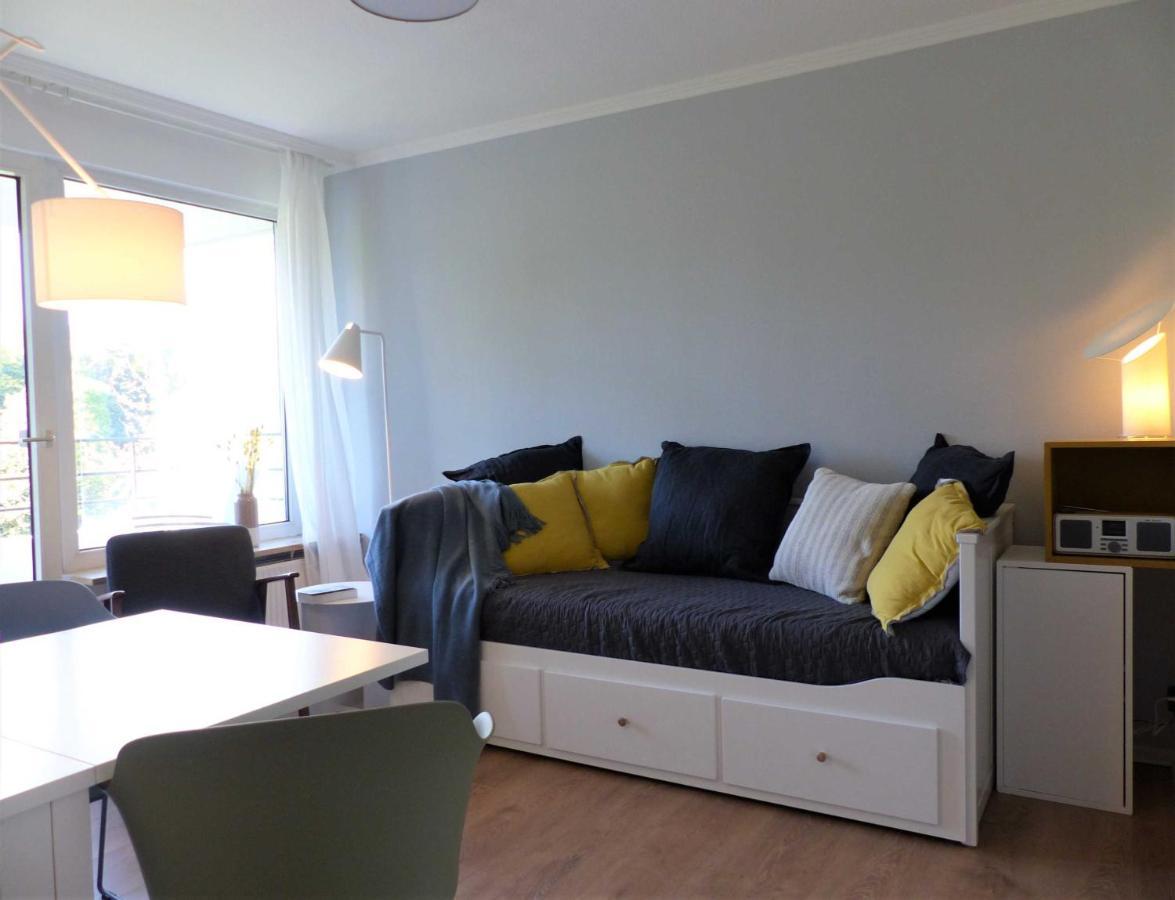 Ferienwohnung Gluecksburg Hygge Bagian luar foto