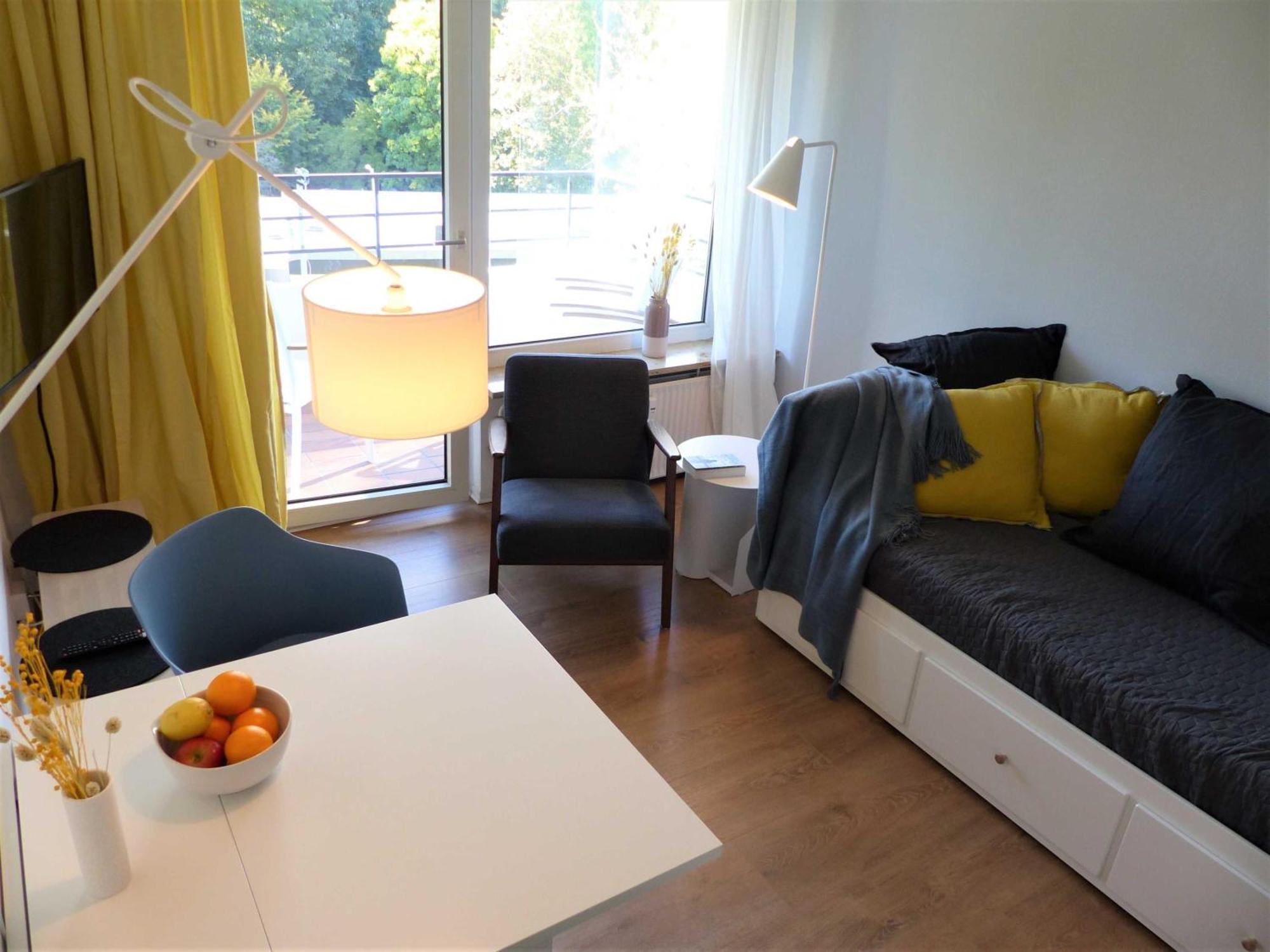 Ferienwohnung Gluecksburg Hygge Bagian luar foto