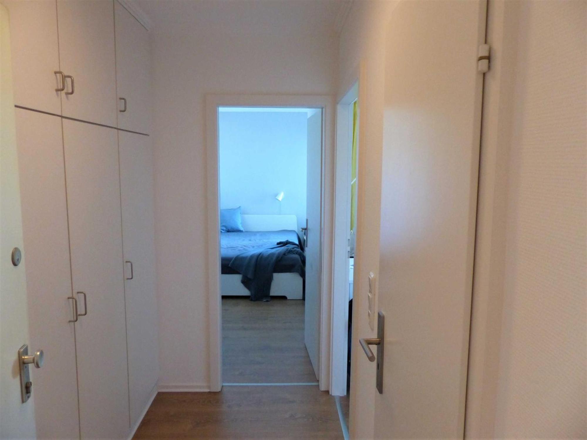Ferienwohnung Gluecksburg Hygge Bagian luar foto