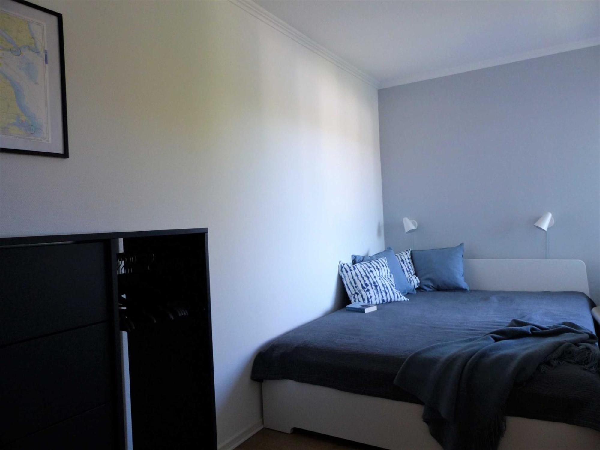 Ferienwohnung Gluecksburg Hygge Bagian luar foto