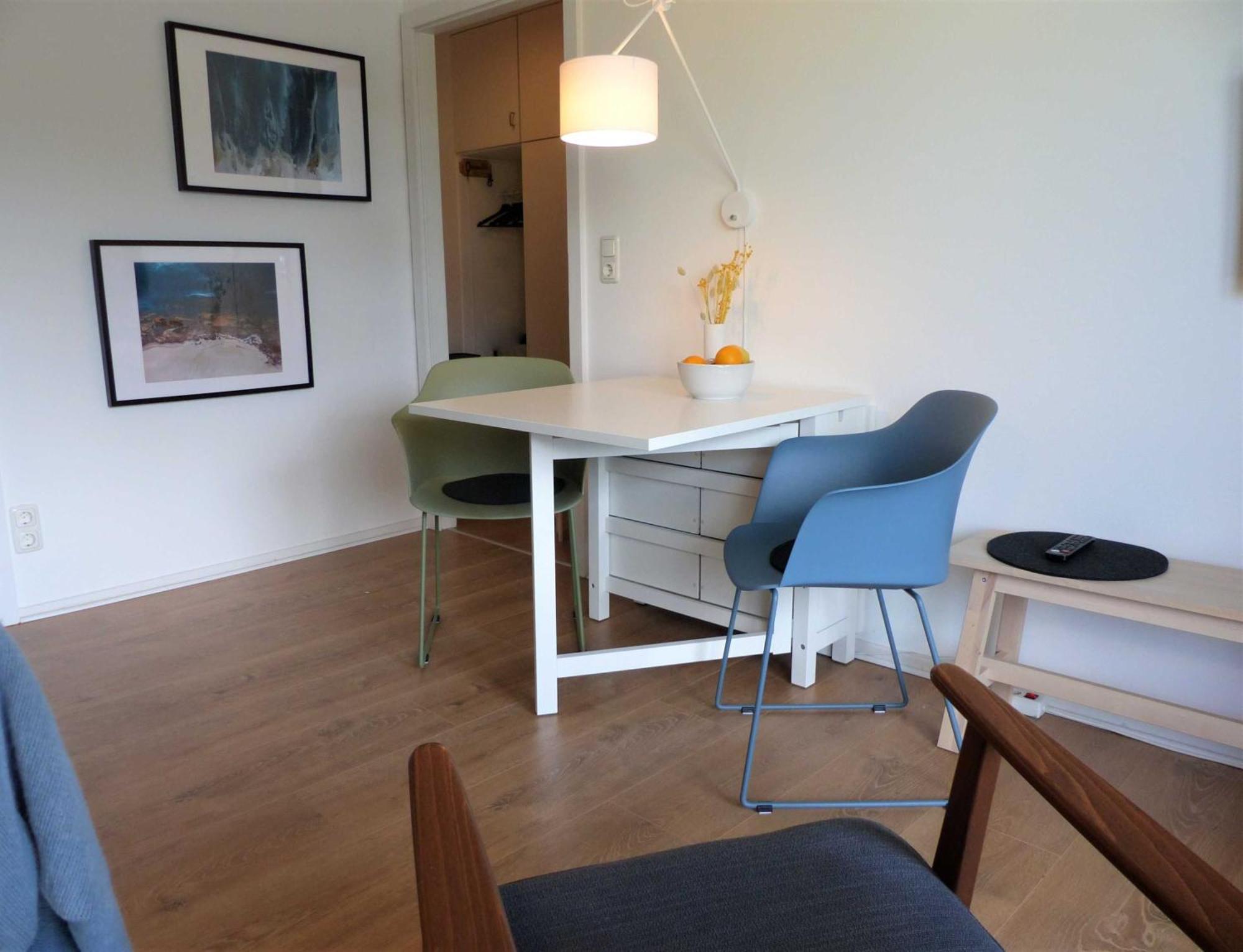 Ferienwohnung Gluecksburg Hygge Bagian luar foto